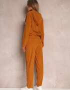  Set Trening din 2 piese Reiat Maro cu bluză și pantaloni Eirso