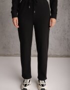  Set trening negru cu 2 piese bluză și pantaloni Orifira