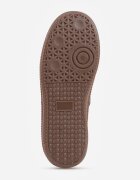 shosho Adidași alb-negru sportivi cu benzi decorative și cusături Wenilan