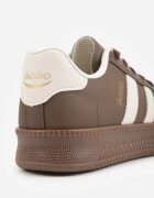 shosho Sneakers Maro Sport cu Benzi Decorative și Cusături Wenilan