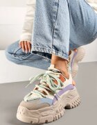  Sneakers Avalea Bej
