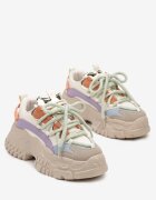  Sneakers Avalea Bej