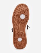  Sneakers Basic cu dungi laterale Adila Bej