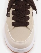  Sneakers Basic cu dungi laterale Adila Bej
