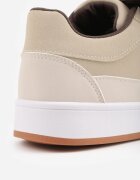  Sneakers Basic cu dungi laterale Adila Bej