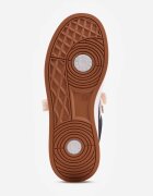  Sneakers Basic cu dungi laterale Adila Bleumarin