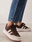  Sneakers Basic cu dungi laterale Adila Maro