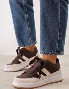  Sneakers Basic cu dungi laterale Adila Maro