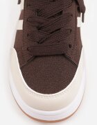  Sneakers Basic cu dungi laterale Adila Maro