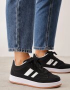  Sneakers Basic cu dungi laterale Adila Negri