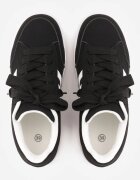  Sneakers Basic cu dungi laterale Adila Negri