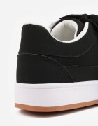  Sneakers Basic cu dungi laterale Adila Negri