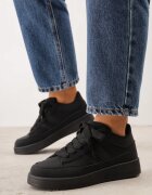  Sneakers Basic cu dungi laterale Adila Negri