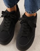  Sneakers Basic cu dungi laterale Adila Negri
