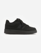  Sneakers Basic cu dungi laterale Adila Negri