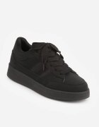  Sneakers Basic cu dungi laterale Adila Negri