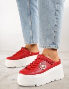  Sneakers Selfedi Roșii