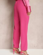 sophyline paris Pantaloni Fucsia cu Model Clasic cu Buzunare Dracaisa
