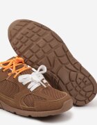 super mode Adidași Maro cu șireturi duble Terfitra