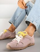 super mode Adidași Roz cu Șireturi Duble Terfitra