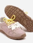 super mode Adidași Roz cu Șireturi Duble Terfitra