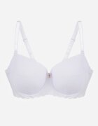  Sutien Alb Respirabil Tip Spacer Namsari