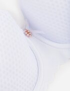  Sutien Alb Respirabil Tip Spacer Namsari