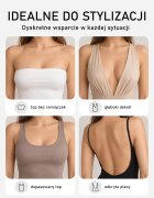  Sutien Bej Silicon Autoadeziv Pirenale