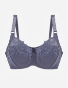  Sutien Bleumarin Tip Full Cup cu bretele reglabile Vikiirisa