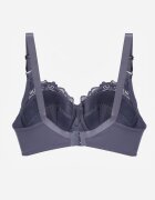  Sutien Bleumarin Tip Full Cup cu bretele reglabile Vikiirisa