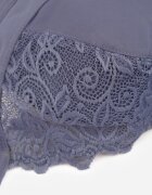  Sutien Bleumarin Tip Full Cup cu bretele reglabile Vikiirisa