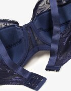  Sutien Full Cup Bleumarin cu Dantelă Vikonie