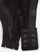  Sutien Full Cup Negru cu Dantelă Vikonie