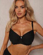  Sutien Negru Respirabil Tip Spacer Namsari