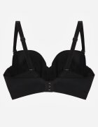  Sutien Negru Respirabil Tip Spacer Namsari