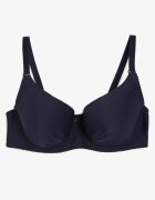  Sutien Neted Bleumarin Full-Cup Crisannas