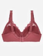  Sutien Roz Full Cup cu Bretele Reglabile Vikiirisa