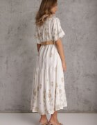 sweet girl Rochie Hestorena Albă