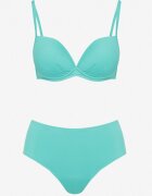 swest Bikini Basic Verde Sutien și Chiloți tip slip Natonea