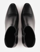 szixth june Botine Casual Negre cu toc gros Linnorelia