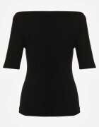  T-shirt Vivianna Negru