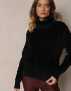tandem Maletă Casual Negru cu Cașmir Edionis
