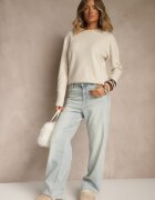 tandem Pulover Lussare Bej