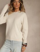 tandem Pulover Lussare Bej
