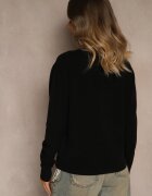 tandem Pulover Lussare Negru