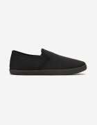  Tenisi Negre Fără șireturi Textil Jaylisa