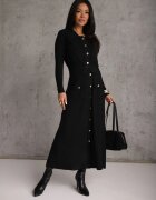unigirl Compleu Gameria Negru