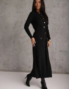 unigirl Compleu Gameria Negru