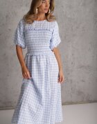 unigirl Rochie Aerythia Diomereia Albastru deschis