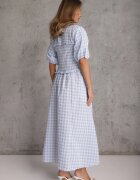 unigirl Rochie Aerythia Diomereia Albastru deschis